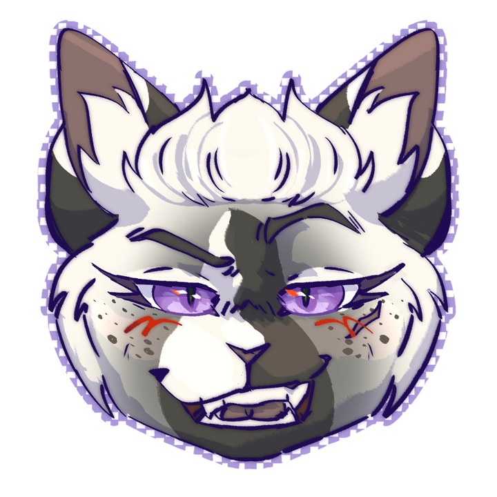 Character belongs to Spikespoke on TH!!