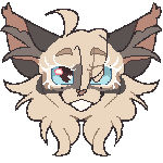 Character belongs to Spikespoke on TH!!